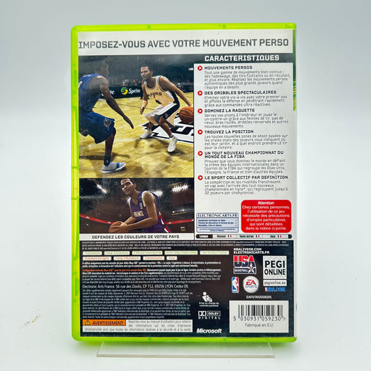 NBA LIVE 08 - XBOX 360