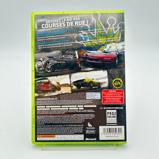 NEED FOR SPEED PRO STREET - XBOX 360