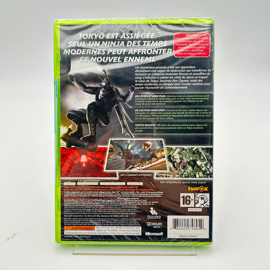 NINJA BLADE (NEUF) - XBOX 360