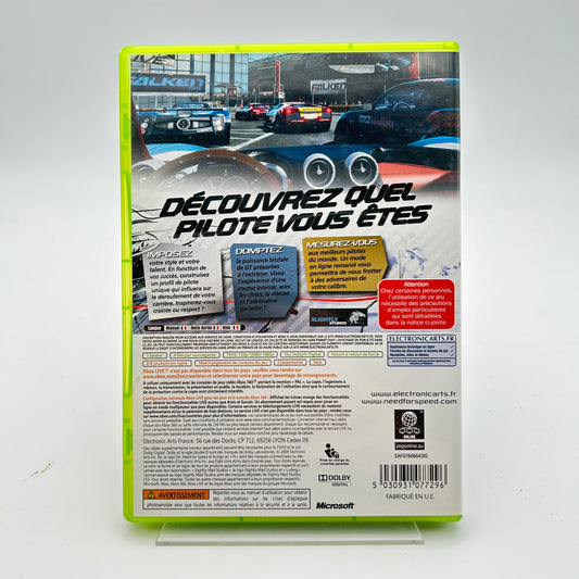 NEED FOR SPEED SHIFT - XBOX 360