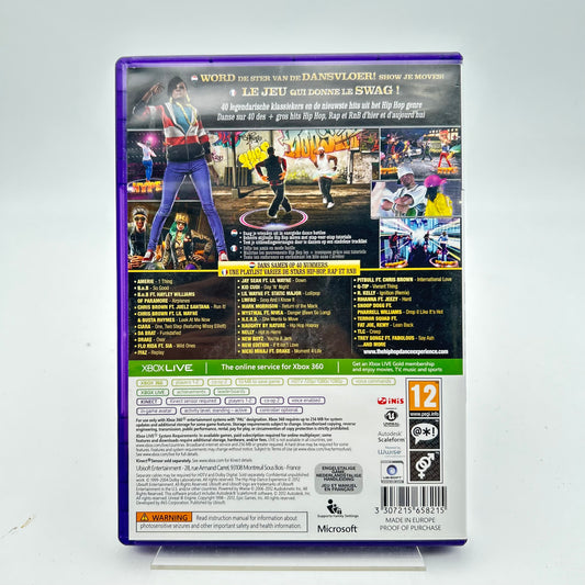 HIP HOP DANCE - XBOX 360