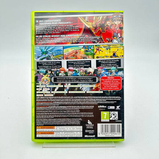 BAKUGAN DEFENDERS OF THE CORE - XBOX 360