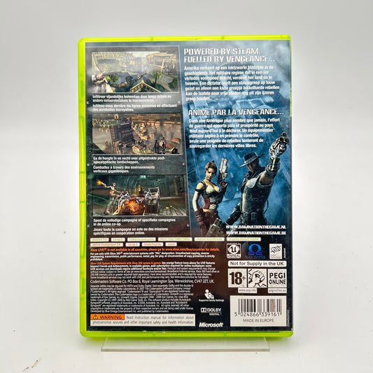 DAMNATION - XBOX 360