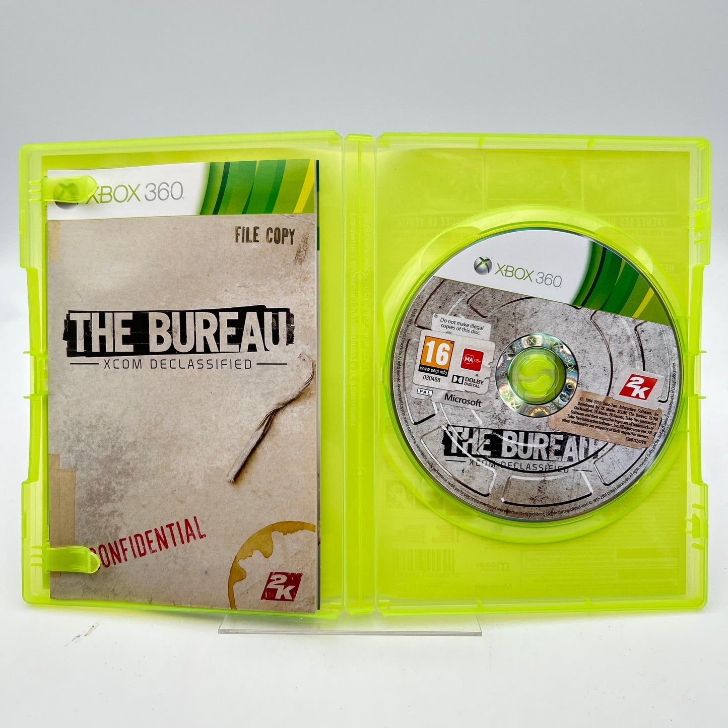 THE BUREAU - XBOX 360