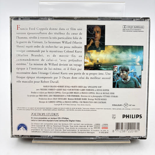 APOCALYPSE NOW - PHILIPS CDI