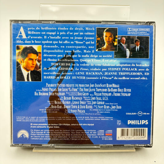 LA FIRME - PHILIPS CDI