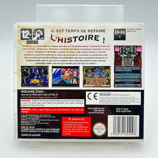 CHRONO TRIGGER - DS