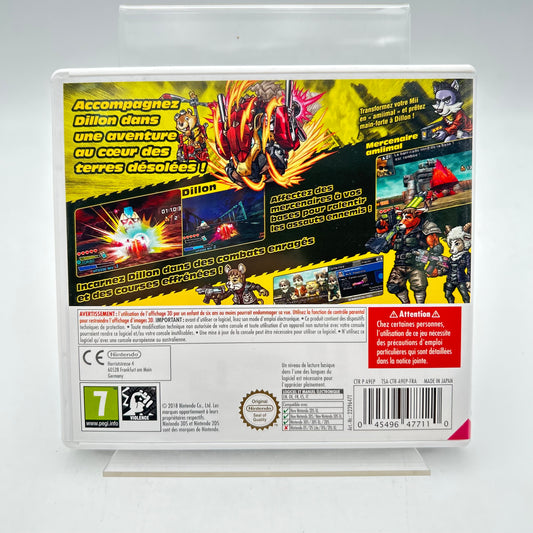 DILLON’S DEAD-HEAT BREAKERS - 3DS