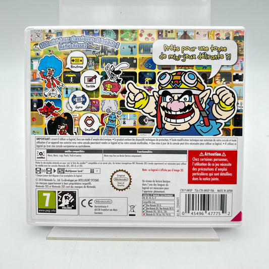 WARIOWARE GOLD - 3DS