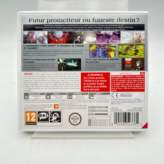 FIRE EMBLEM AWAKENING - 3DS