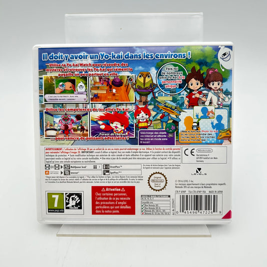 YO-KAI WATCH - 3DS