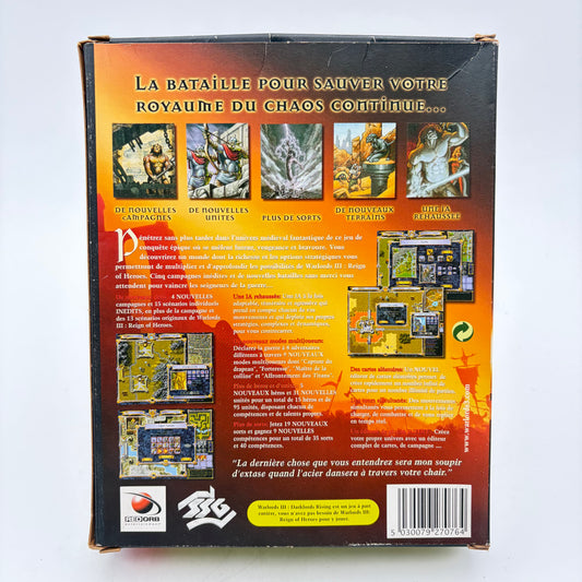 WARLORDS III: DARKLORDS RISING - PC BIG BOX
