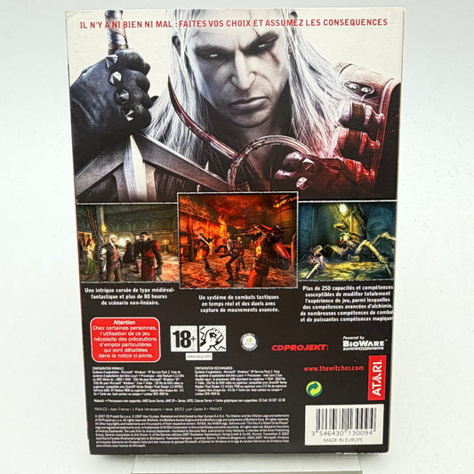THE WITCHER - PC