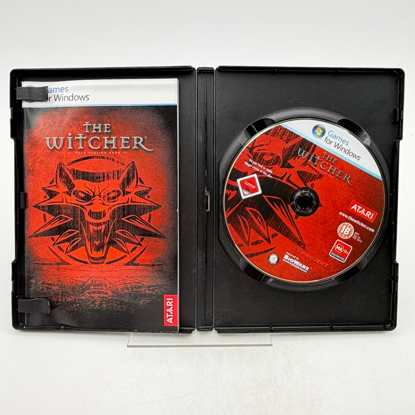 THE WITCHER - PC