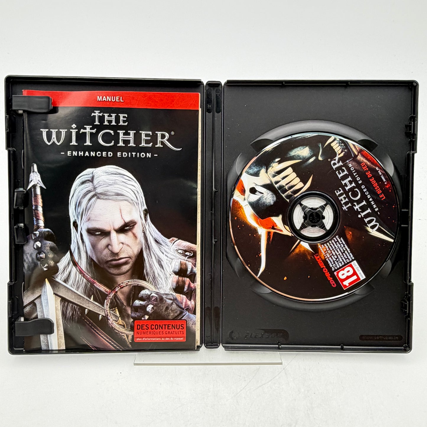 THE WITCHER: ENHANCED EDITION - PC