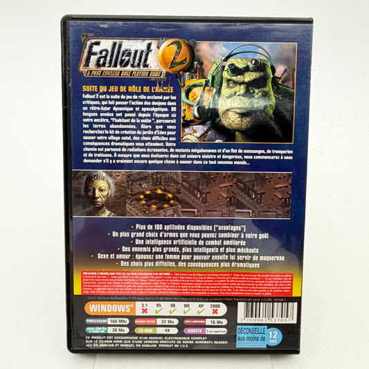 FALLOUT 2 - PC
