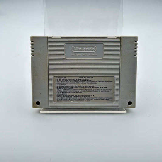 FIFA INTERNATIONAL SOCCER - SUPER NINTENDO