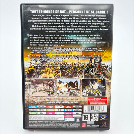 STARSHIP TROOPERS - PC