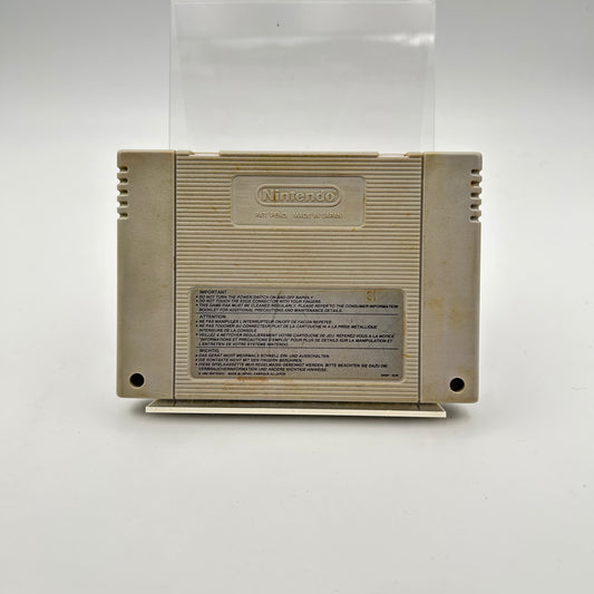 POWER RANGERS - SUPER NINTENDO