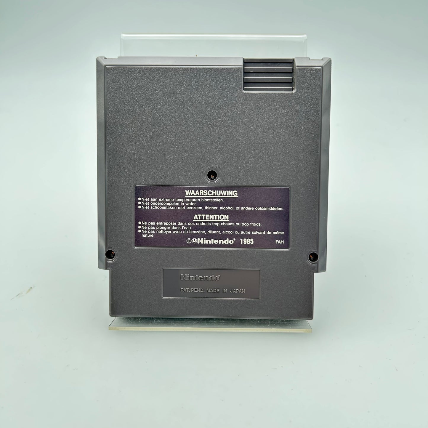 SOCCER - NES