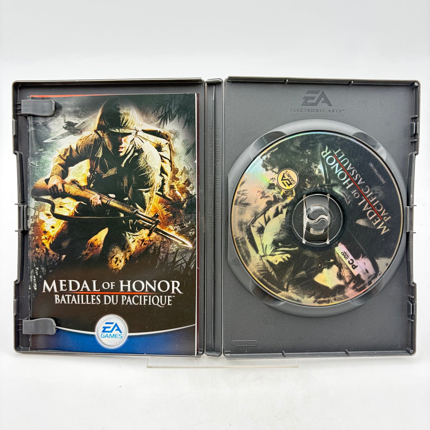MEDAL OF HONOR : BATAILLES DU PACIFIQUE - PC