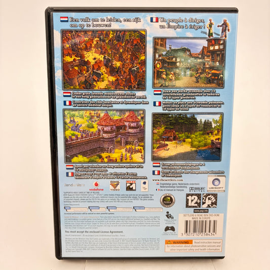 THE SETTLERS: RISE OF AN EMPIRE - PC