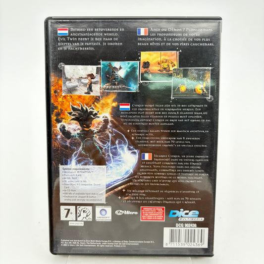EVIL TWIN - PC