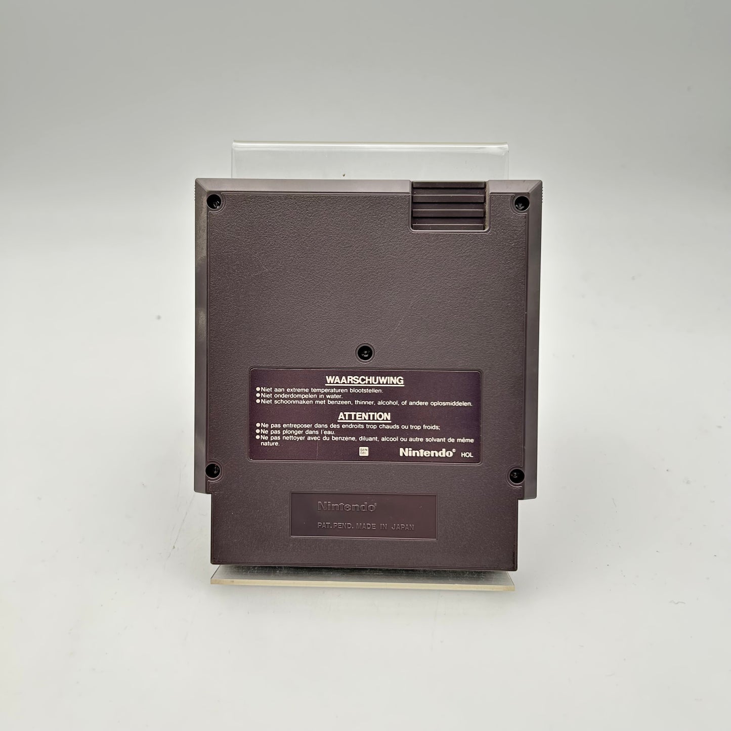 DONKEY KONG 3 - NES