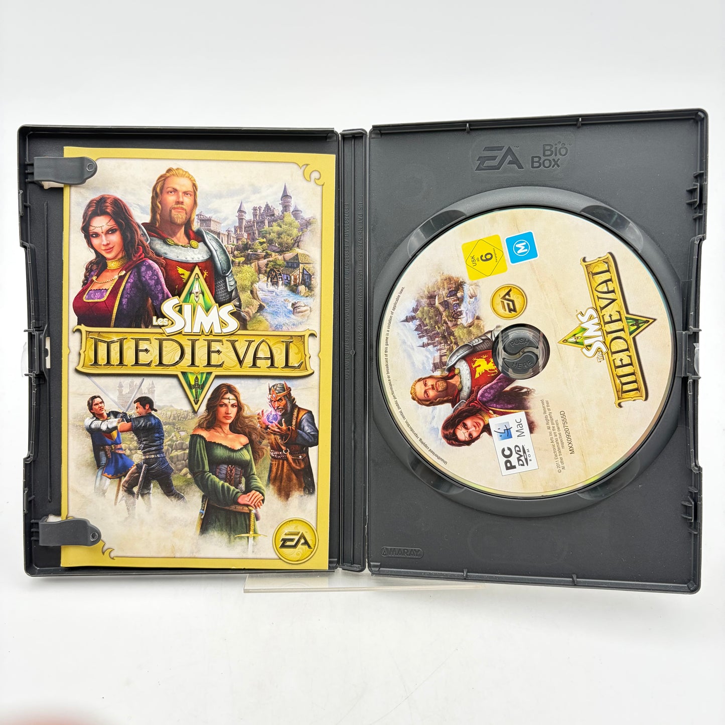 LES SIMS MÉDIÉVAL - PC