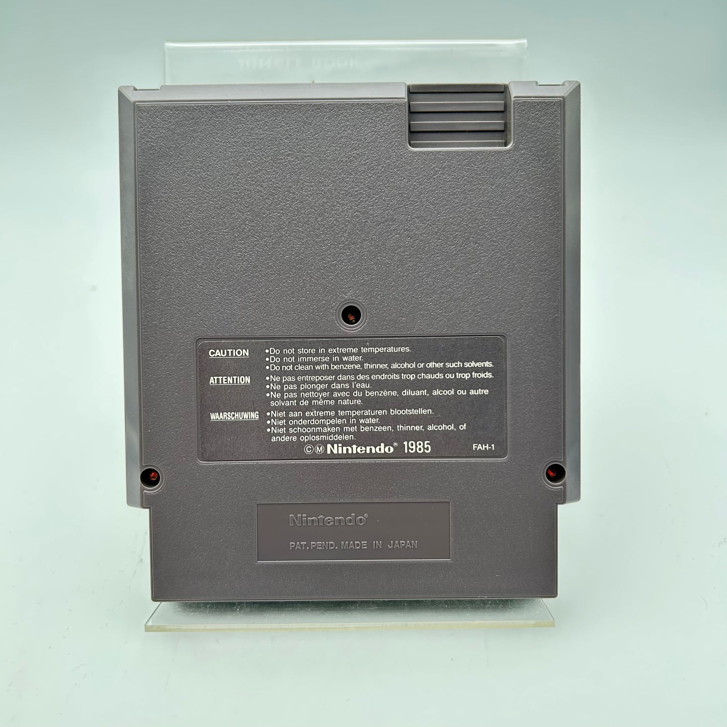 JUNGLE BOOK - NES