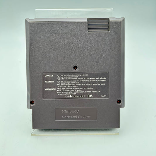 JUNGLE BOOK - NES