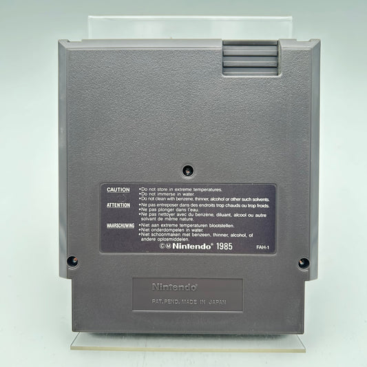 SHADOW WARRIORS - NES