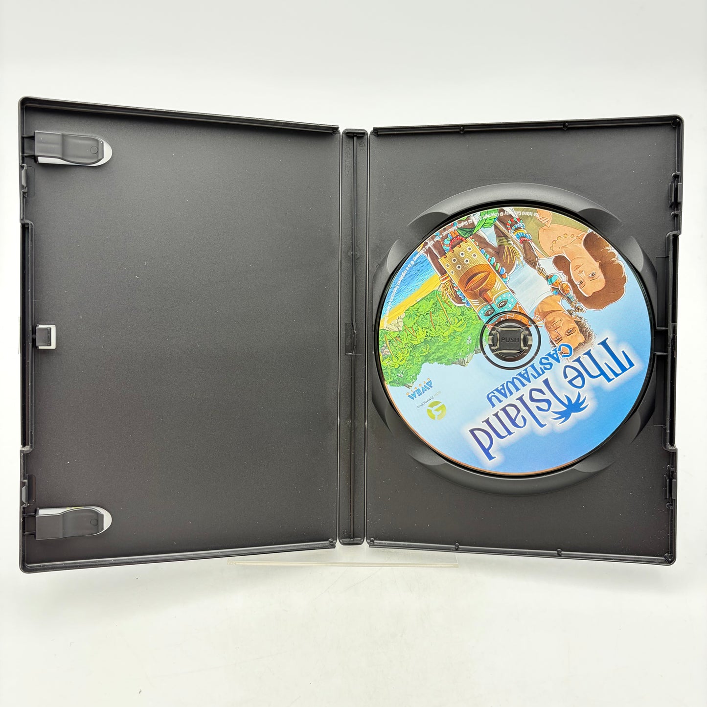 THE ISLAND: CASTAWAY - PC