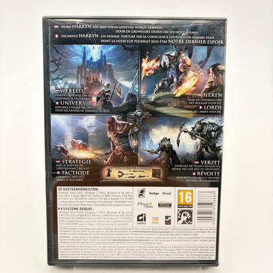 LORDS OF THE FALLEN - PC