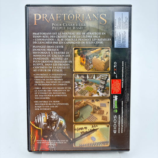 PRAETORIANS - PC