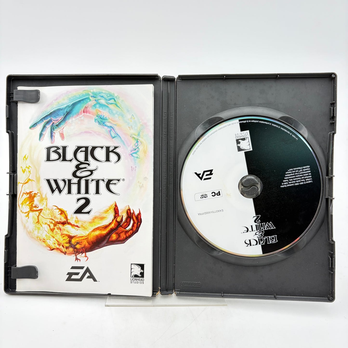 BLACK & WHITE 2 - PC