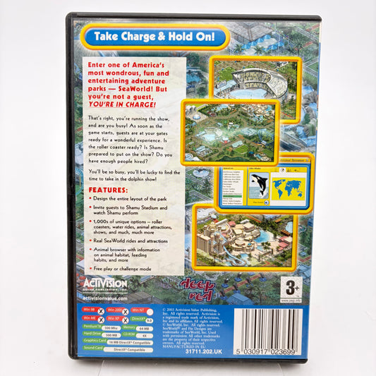 SEAWORLD TYCOON - PC
