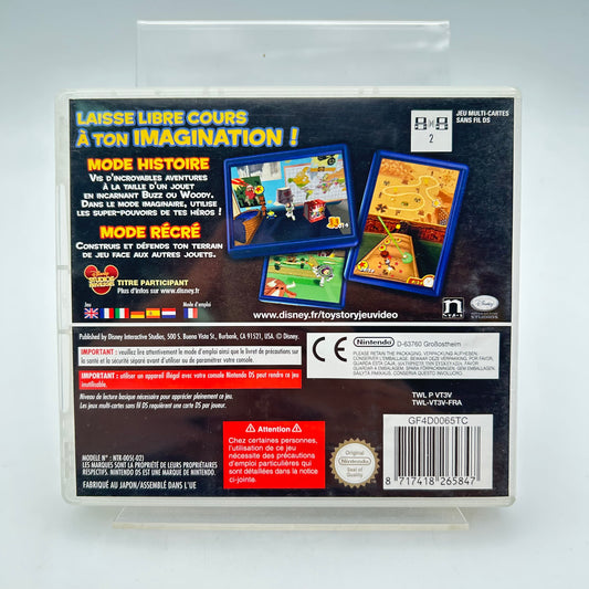 TOY STORY 3 - NINTENDO DS