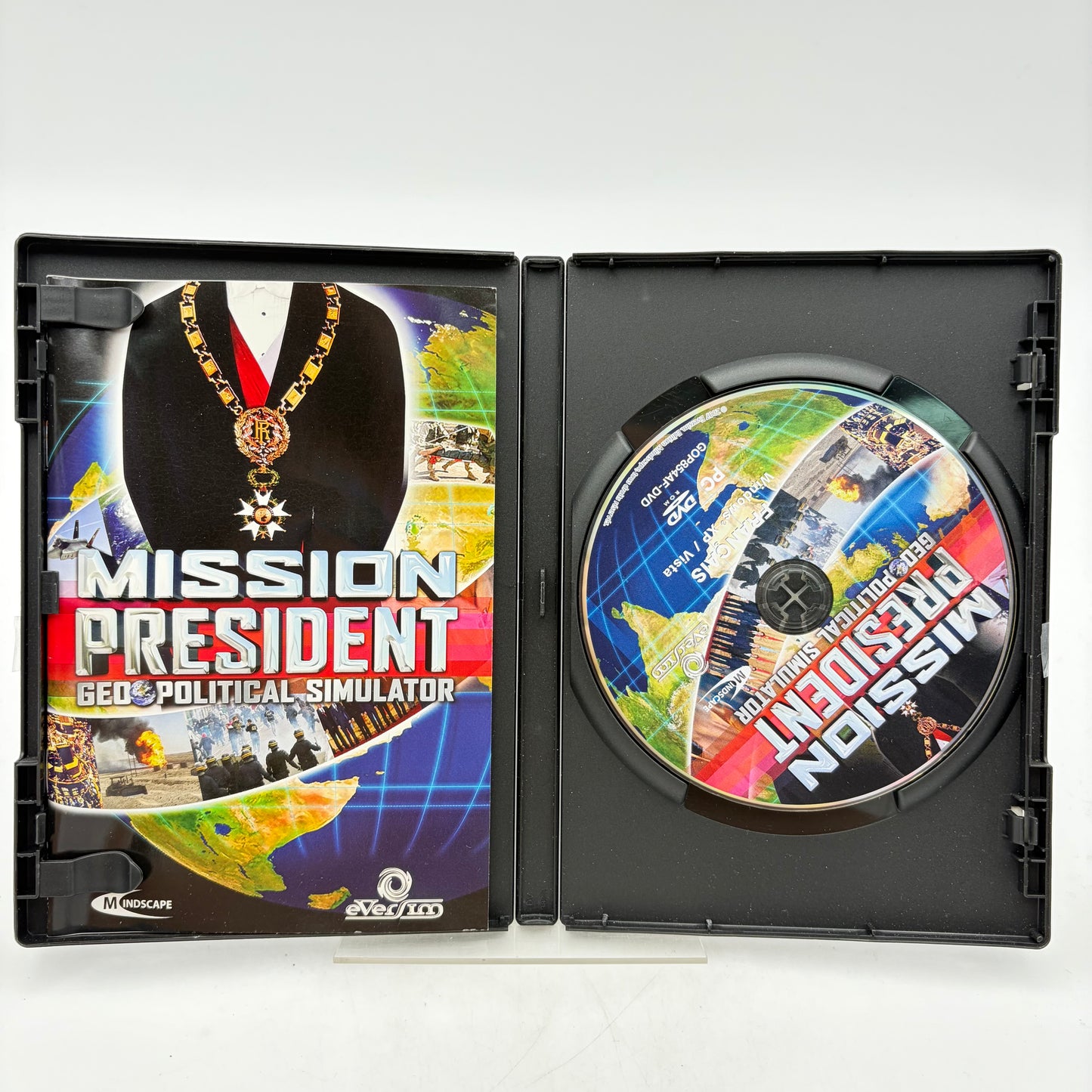 MISSION PRESIDENT - PC