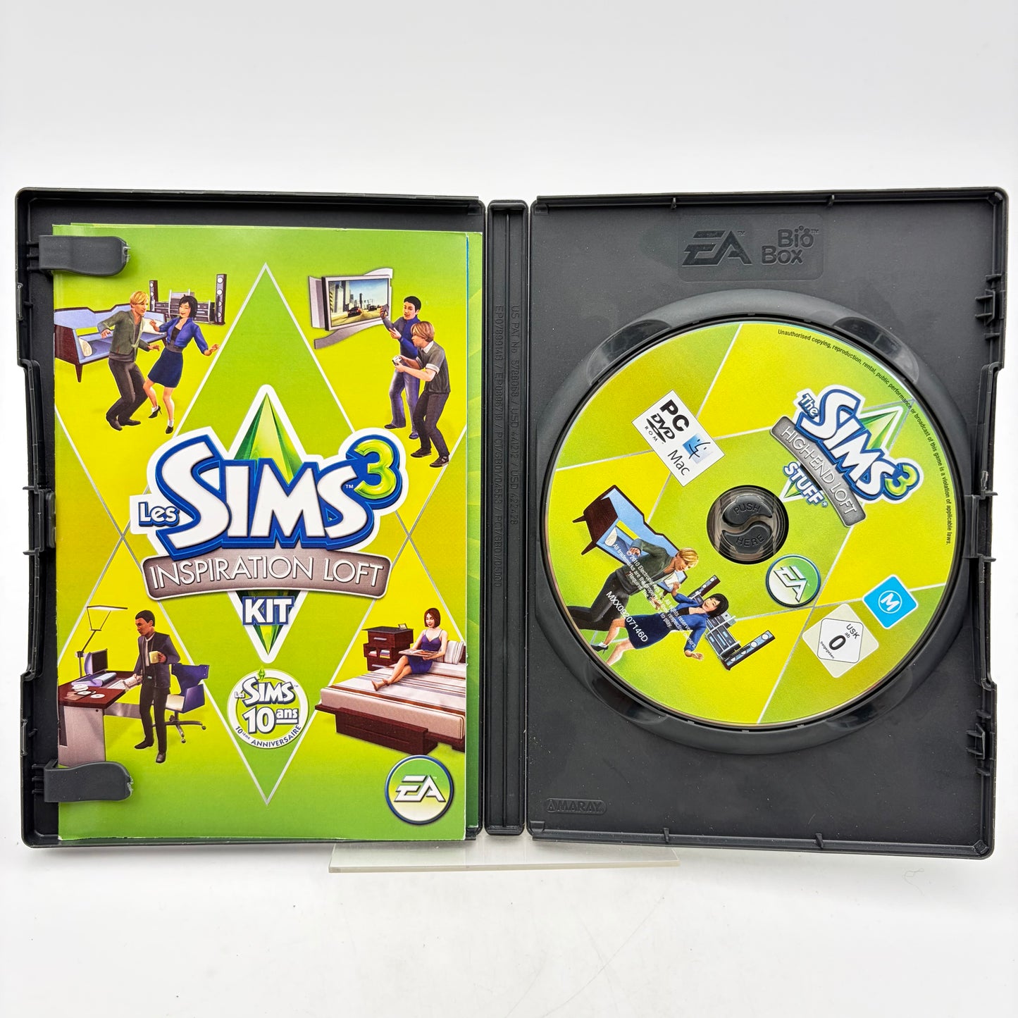 LES SIMS 3 : INSPIRATIONS LOFT KIT - PC