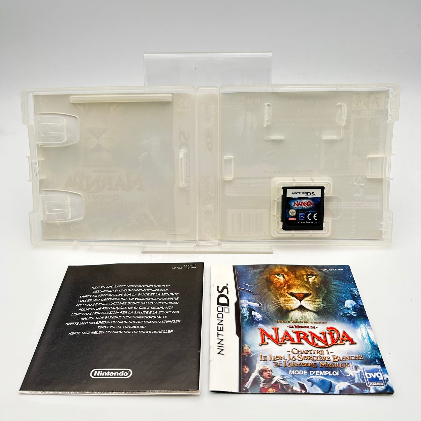NARNIA LE PRINCE CASPIAN - NINTENDO DS