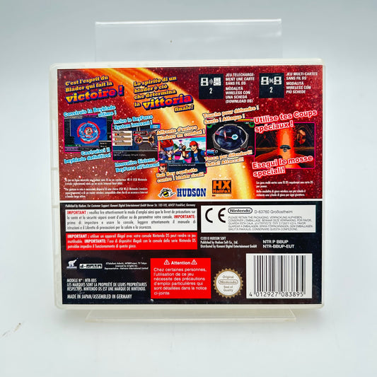 BEYBLADE METAL FUSION - NINTENDO DS