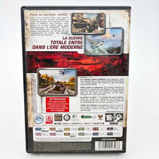 BATTLEFIELD 2 - PC