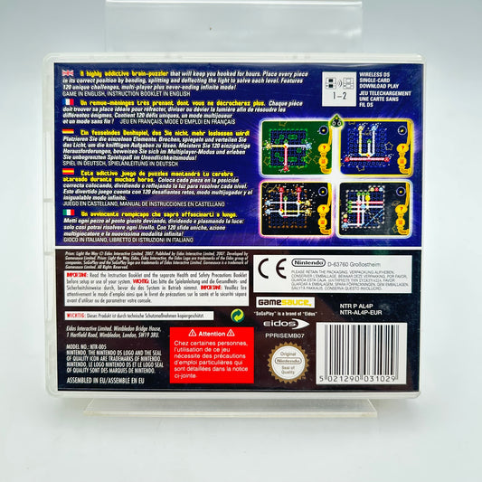 PRISM LIGHT THE WAY - NINTENDO DS