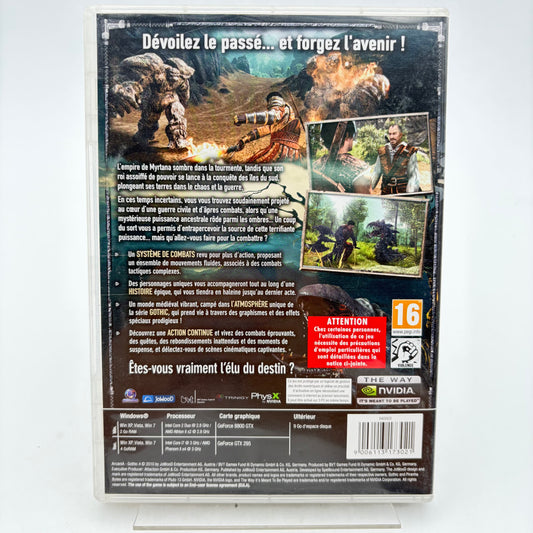 ARCANIA: GOTHIC 4 - PC