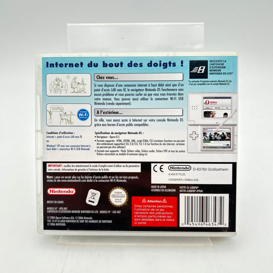 NAVIGATEUR NINTENDO DS - NINTENDO DS
