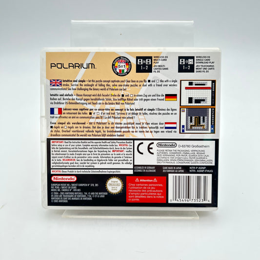 POLARIUM - NINTENDO DS