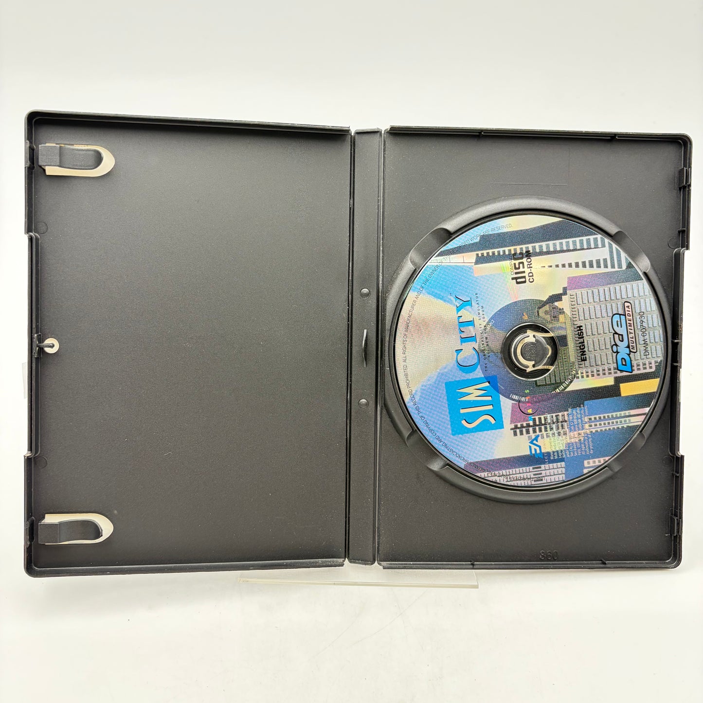 SIMCITY - PC