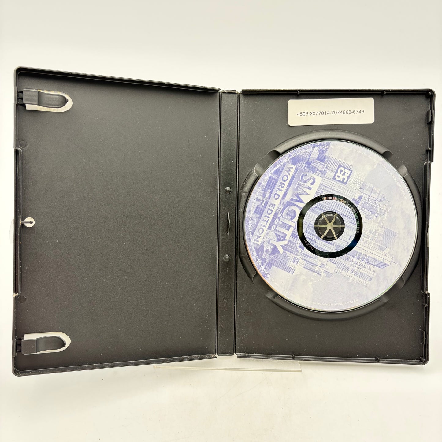 SIMCITY 3000 WORLD EDITION - PC