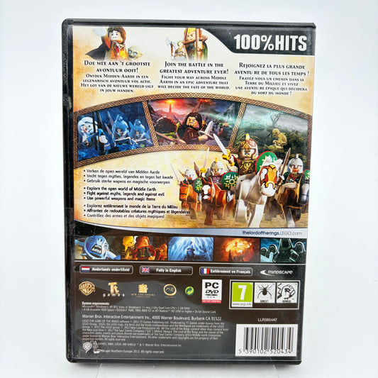 LEGO THE LORD OF THE RINGS - PC